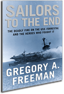 Gregory A Freeman-Sailors To The End
